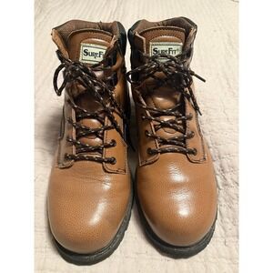 Men's SureFit Leather Boots
